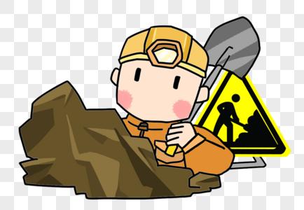 Technician maintaining a mining rig in a sustainable energy powered hosting facility