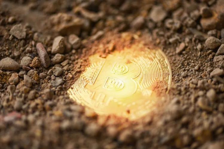 High-efficiency power supplies powering cryptocurrency mining rigs